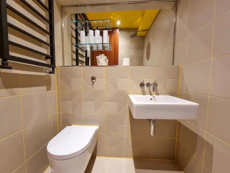 Hammock Heights! Hot Tub,Private Garage,Citycentre Manchester Zewnętrze zdjęcie