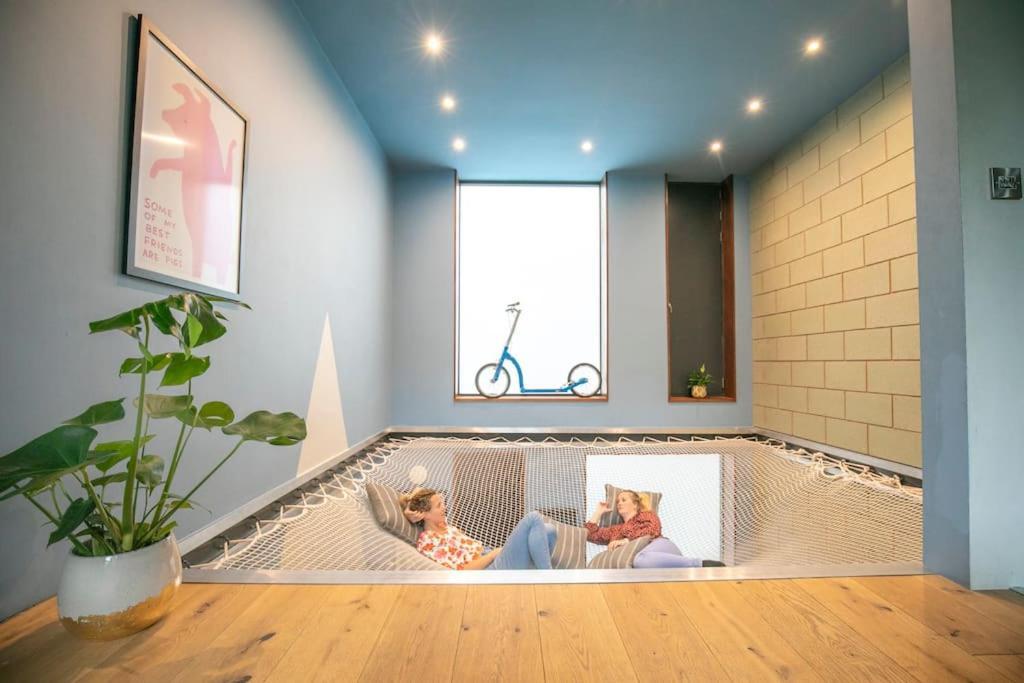 Hammock Heights! Hot Tub,Private Garage,Citycentre Manchester Zewnętrze zdjęcie