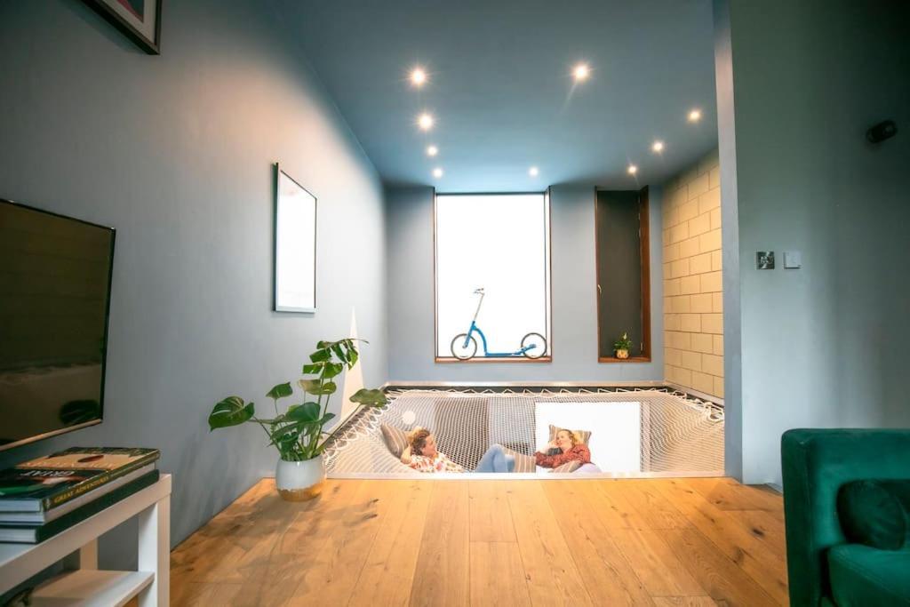 Hammock Heights! Hot Tub,Private Garage,Citycentre Manchester Zewnętrze zdjęcie