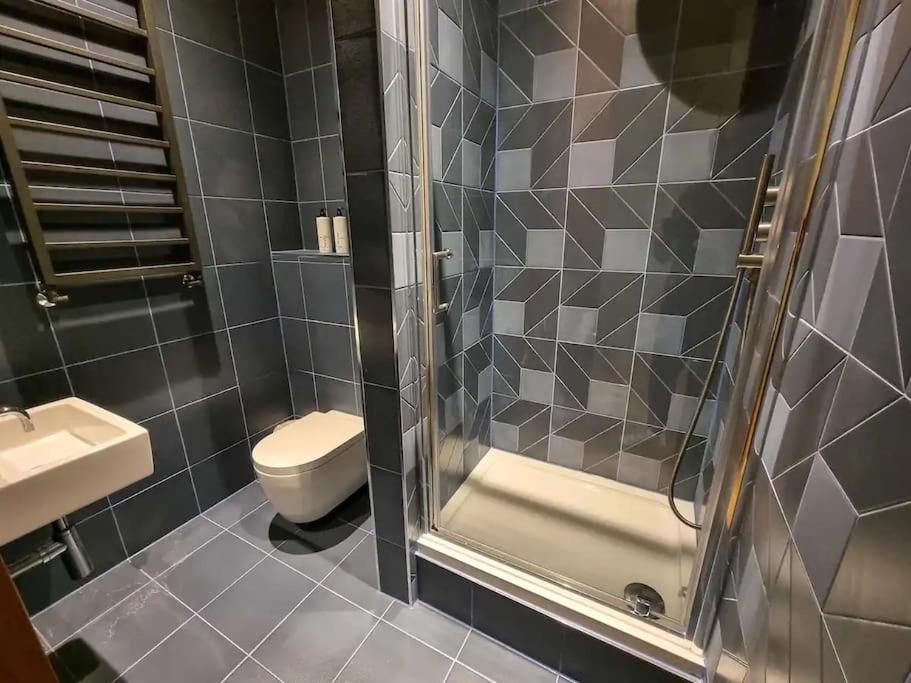 Hammock Heights! Hot Tub,Private Garage,Citycentre Manchester Zewnętrze zdjęcie
