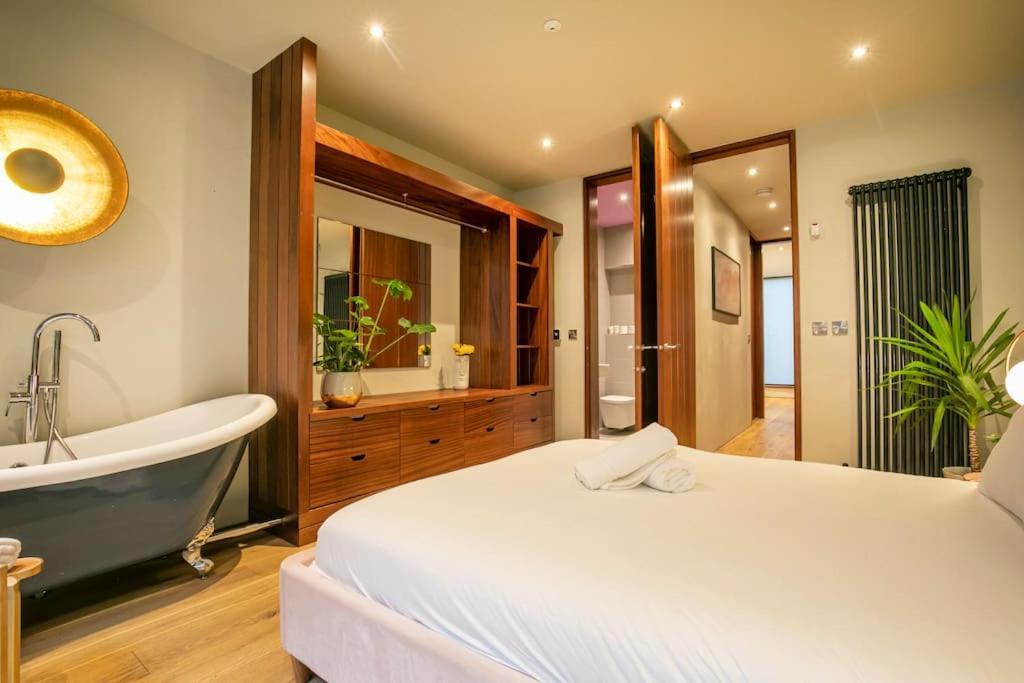 Hammock Heights! Hot Tub,Private Garage,Citycentre Manchester Zewnętrze zdjęcie