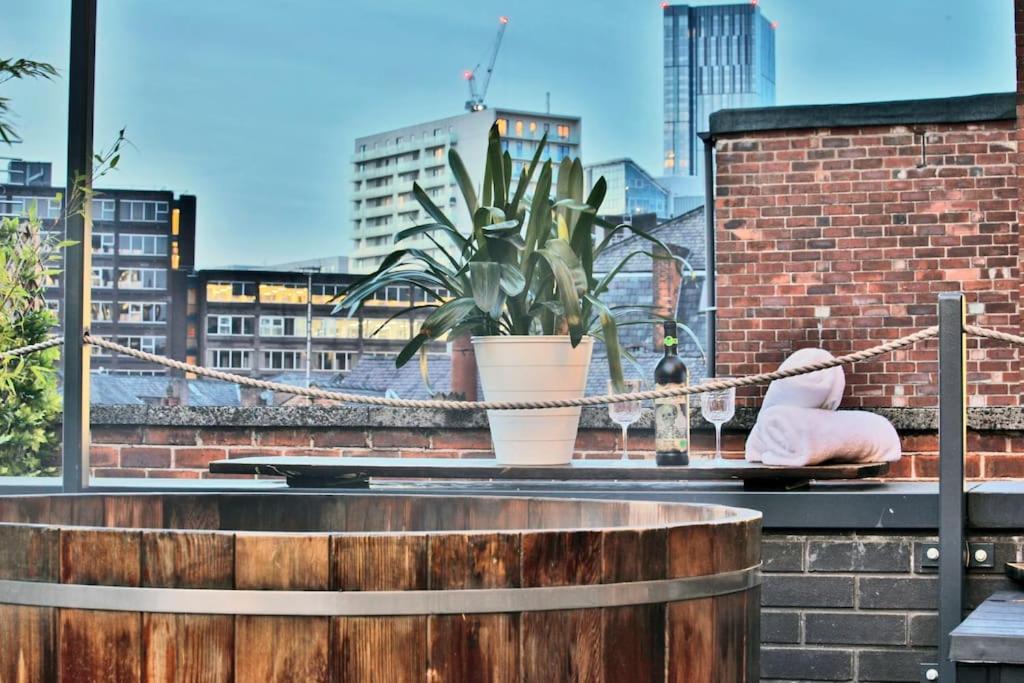 Hammock Heights! Hot Tub,Private Garage,Citycentre Manchester Zewnętrze zdjęcie