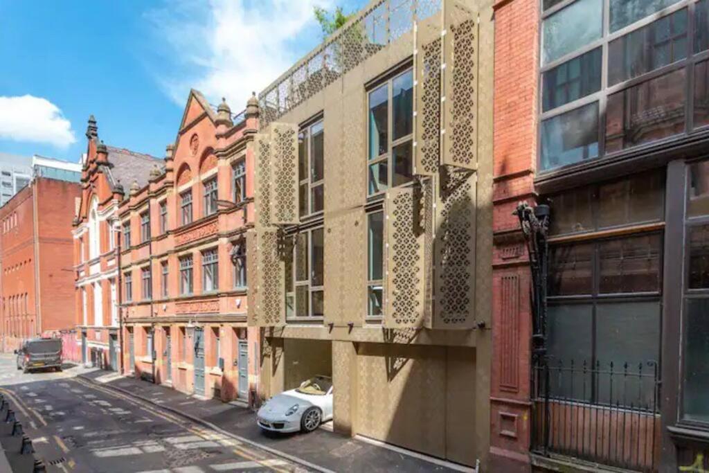 Hammock Heights! Hot Tub,Private Garage,Citycentre Manchester Zewnętrze zdjęcie