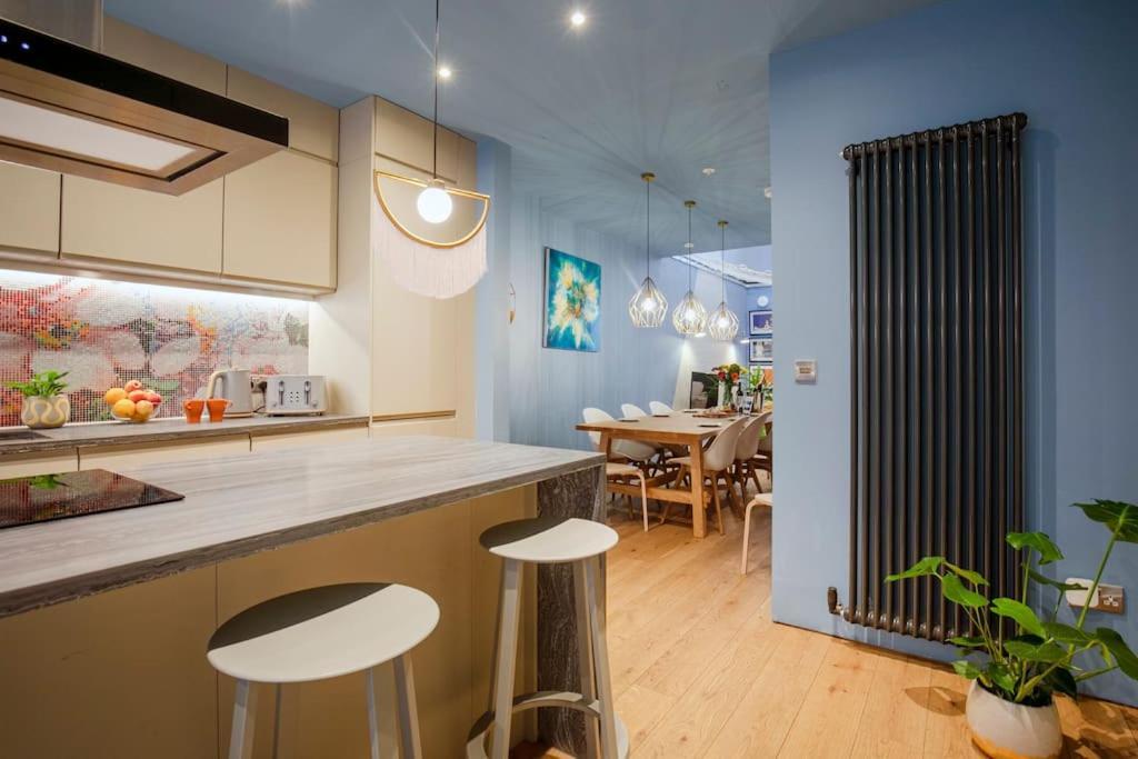 Hammock Heights! Hot Tub,Private Garage,Citycentre Manchester Zewnętrze zdjęcie