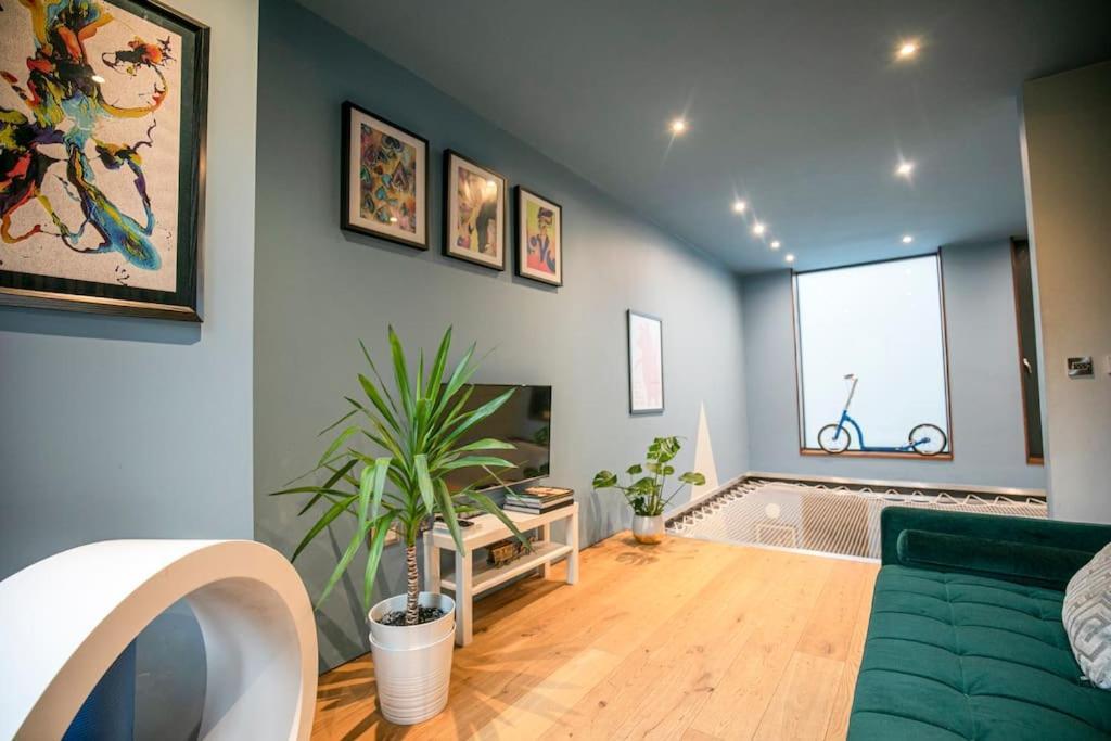 Hammock Heights! Hot Tub,Private Garage,Citycentre Manchester Zewnętrze zdjęcie