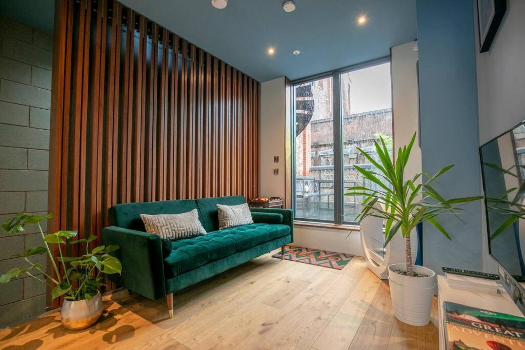 Hammock Heights! Hot Tub,Private Garage,Citycentre Manchester Zewnętrze zdjęcie