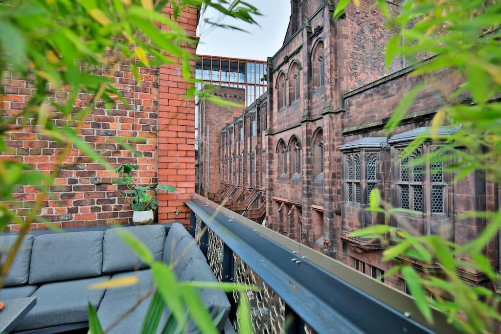 Hammock Heights! Hot Tub,Private Garage,Citycentre Manchester Zewnętrze zdjęcie